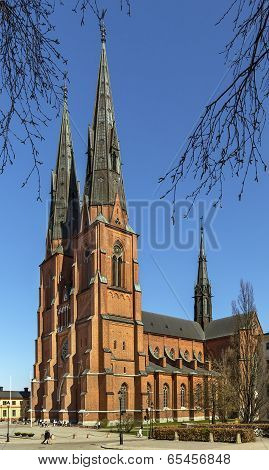 Uppsala Cathedral