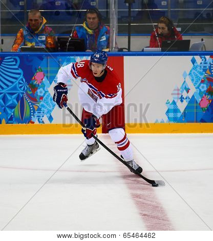 Ice Hockey. Men's Play-offs Qualifications