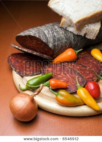 Kulen klobása