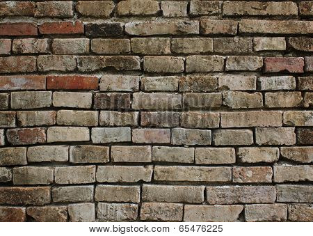 Brick Wall Background