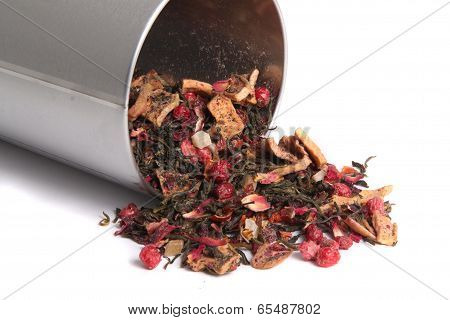 Loose Mixed Berry Tea