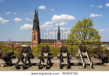 Uppsala Cathedral