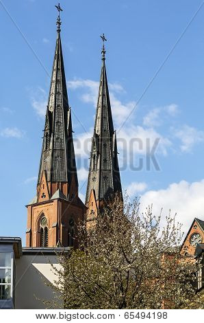Uppsala Cathedral