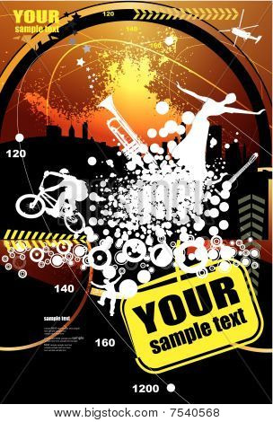 vector composition
