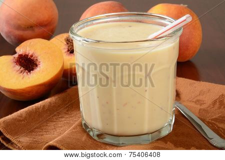 Peach Smoothie