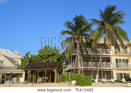 Luxury condominium located on the Seven Miles Beach at Grand Cayman