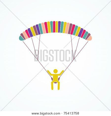 Parasailing Concept