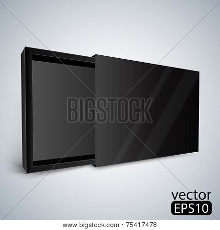 Opened Black box