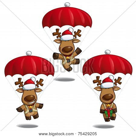 Elks Parachute