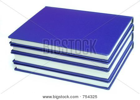 blue books