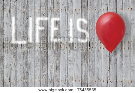 life is