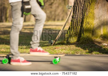 Longboarding