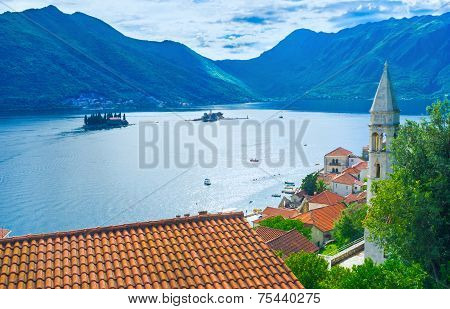 The Coast Of Perast