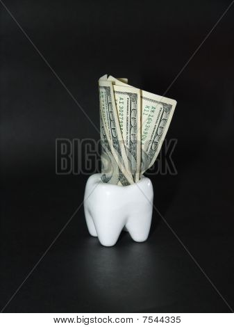 Hampaiden dollaria