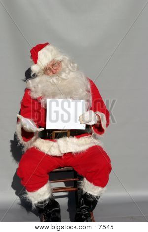 Santa #1