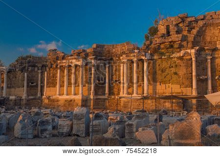 Ancient Ruins