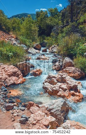 Mountain River