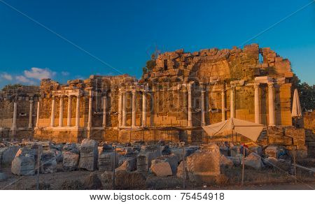 Ancient Ruins