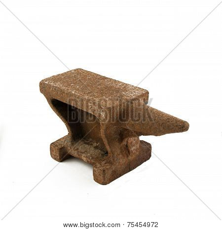 Rusty Anvil