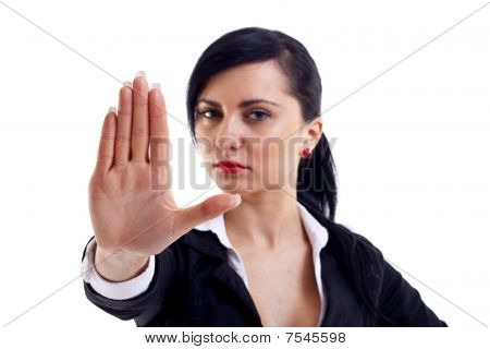 Stop!