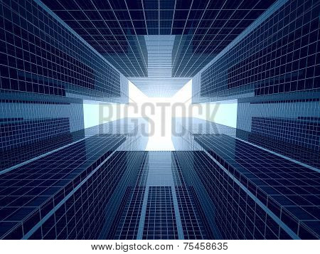 Skyscrapers