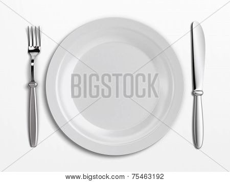 Empty Plate