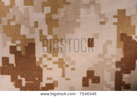 Marine Desert Camo