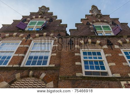 Two Houses in Oudewater