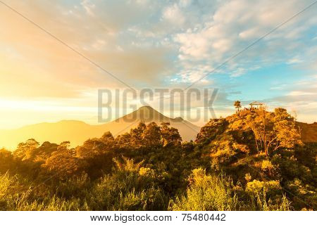 Java  landscapes