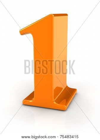 Number 1