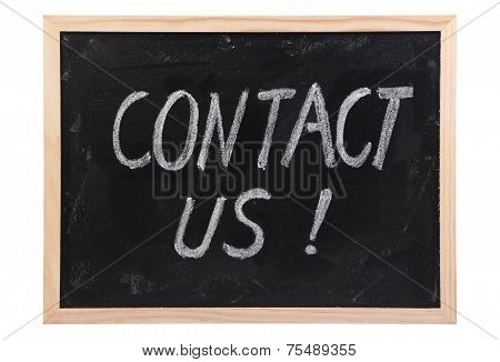 Contact Us