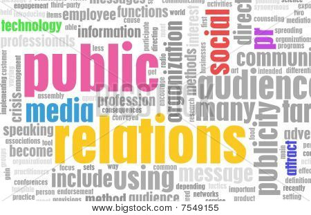 Relations publiques