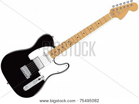 Electric guitar