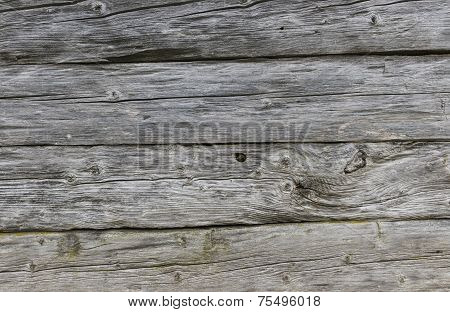Wooden Wall