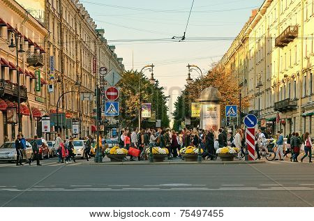 Saint-petersburg, Russia