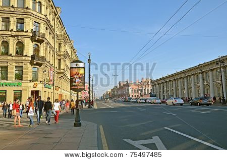 Saint-petersburg, Russia