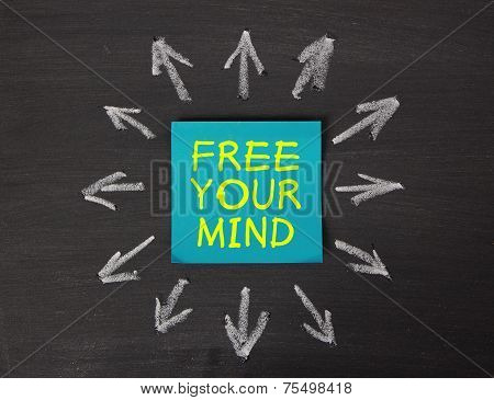 Free Your Mind