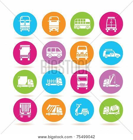 car icons