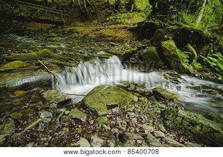 Shipot waterfall