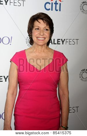 LOS ANGELES - MAR 15:  Ivonne Coll at the PaleyFEST LA 2015 - 