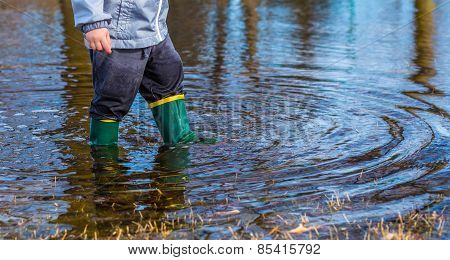 Puddle Boots