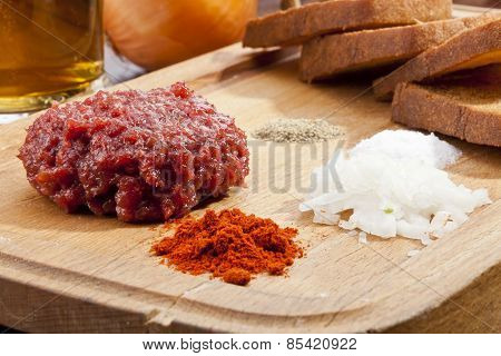 Steak Tartar