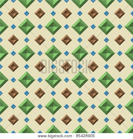 Vintage pattern