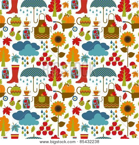 Autumn Seamless