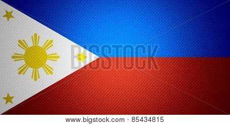 Flag Of The Philippines