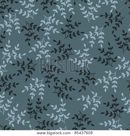 Floral Seamless Pattern