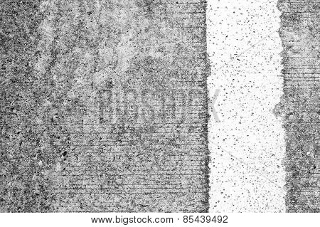 Asphalt texture