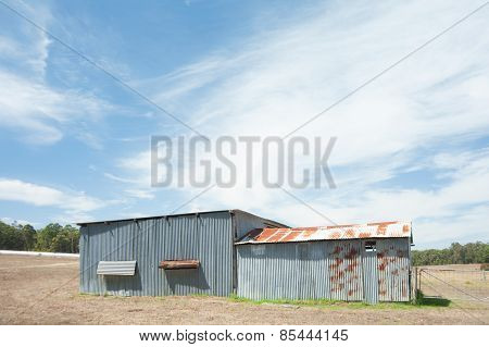 Farm Shed