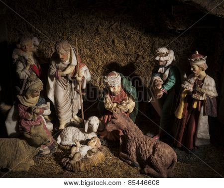 The Arrival Of The Magi