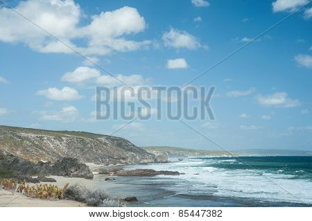 Coastal Cliffs